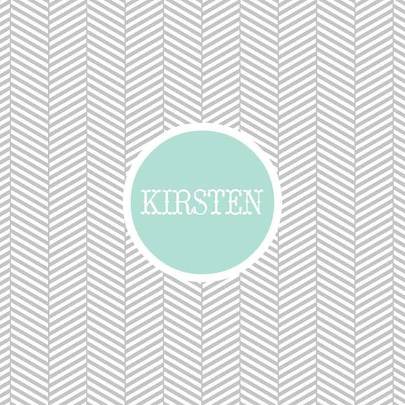 Meet your Posher, Kirsten - Picture 1 of 1